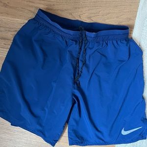 Nike dri-fit “stride” shorts size medium